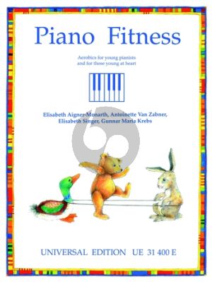 Monarth-Zabner Piano Fitness (english version)