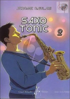 Saxo Tonic Vol.2