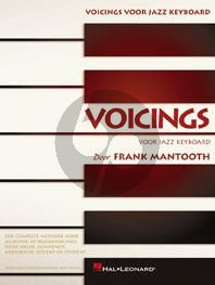 Voicings for Jazz Keyboard (ned.)