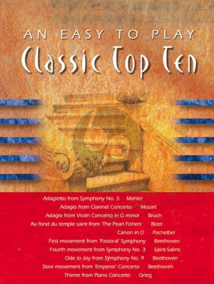 An Easy to Play Classic Top Ten