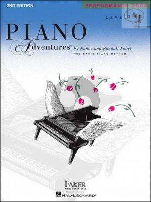 Piano Adventures Performance Book Level 2A