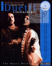 Duetti Soprano-Tenore Vol.1
