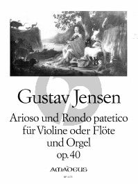 Arioso und Rondo Patetico Op.40