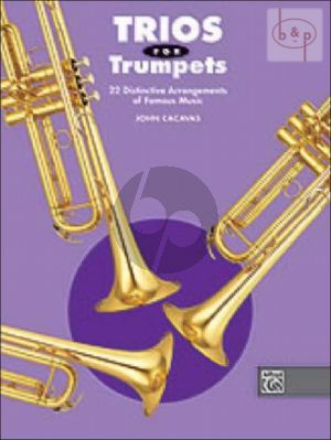 Trios for Trumpets