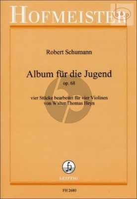 Album fur die Jugend Op.68