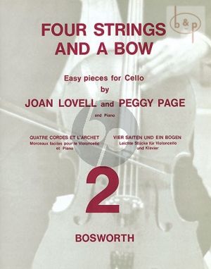 Four Strings and a Bow Vol.2
