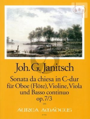 Sonata da Chiesa C-dur Op.7 No.3
