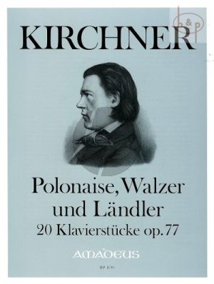 Polonaise, Walzer Landler Op.77