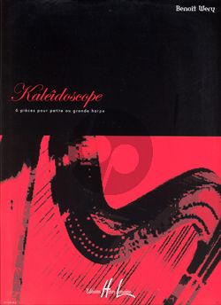 Wery Kaleidoscope Harpe (petite ou grande) (6 Pieces)