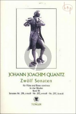 12 Sonaten Vol.3