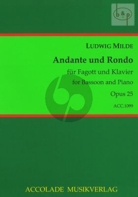 Amdante & Rondo Op.25