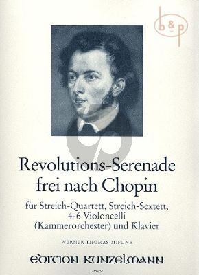 Revolutions-Serenade frei nach Chopin