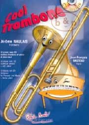 Cool Trombone (Bk-Cd)