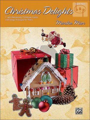 Christmas Delights Vol.2 Piano