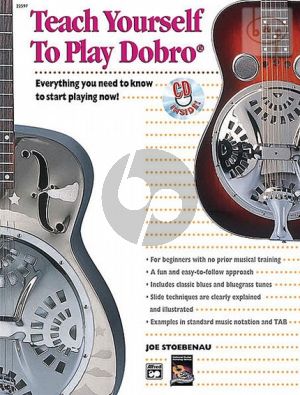 Teach Yourself to Play Dobro