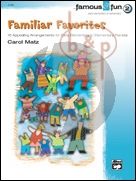 Famous & Fun Favorites Vol.2