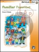 Famous & Fun Favorites Vol.3