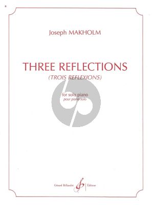 Makholm 3 Reflections (Difficile [8 - 9]) (Le Fantome du Hasard, Cascades et Nocturnal)