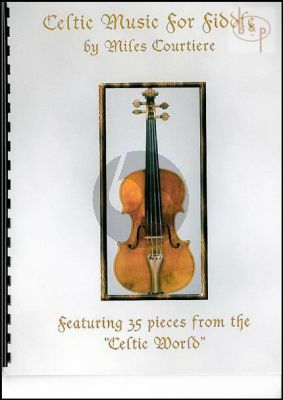 Celtic Music for Fiddle