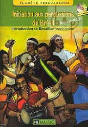 Introduction to Brazilian Percussion Vol.1