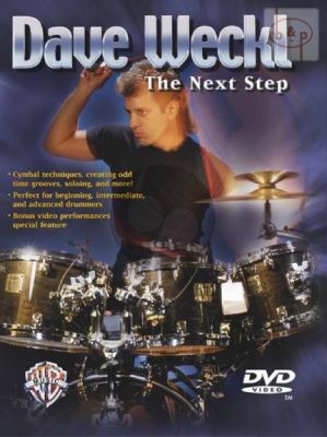 The Next Step DVD