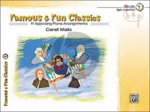 Famous & Fun Classics Vol.1