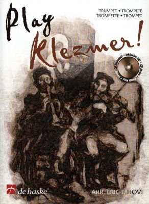 Play Klezmer! for Trumpet (Bk-Cd) (interm.level)