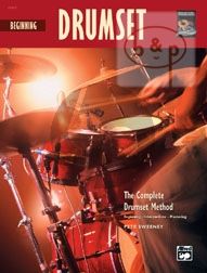 Beginning Drumset (Bk-Cd)