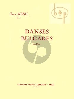 Danses Bulgares Op.102
