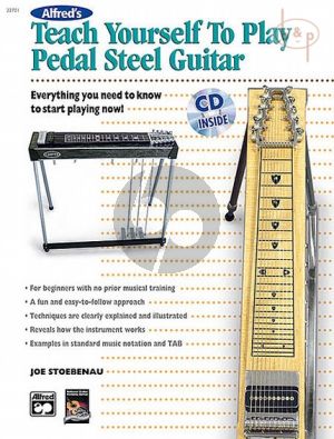 Teach Yourself To Play Steel Guitar