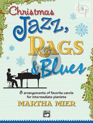 Christmas Jazz Rags & Blues Vol.2