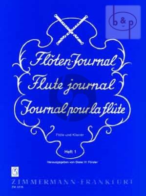 Floten Journal Vol.1