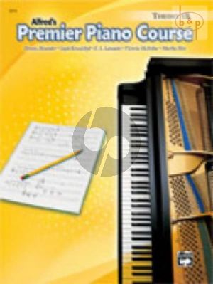 Premier Piano Course Book 1B Theory