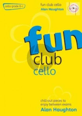 Fun Club Cello (grade 0 - 1) (Cello-Piano)