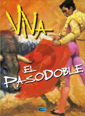 Viva el Paso Doble Piano-Vocal-Guitar