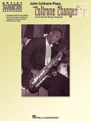Coltrane Plays Changes (C-Instruments)