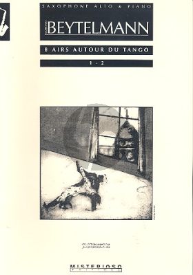 8 Airs Autour du Tango No.1-2