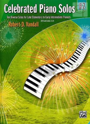 Celebrated Piano Solos Vol.2
