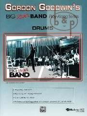 Big Phat Band Play-Along Series: Drums