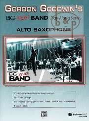 Big Phat Band Play-Along: Alto Saxophone
