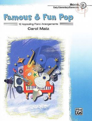 Famous & Fun Pop Vol.2