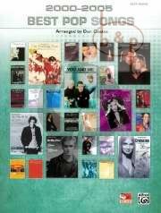 Best Pop Songs 2000 - 2005