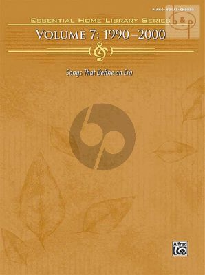 Essential Home Library Series Vol.7: 1990 - 2000