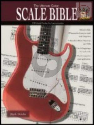 Ultimate Guitar Scale Bible