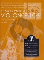 Chamber Music for Violoncellos Vol.7 (3 Vc)
