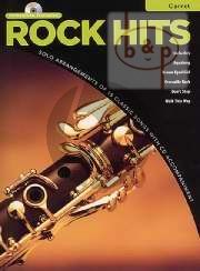 Rock Hits (15 Classic Songs) (Clarinet)