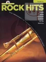 Rock Hits (15 Classic Songs) (Trombone)