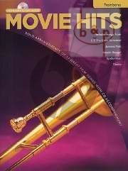 Movie Hits (14 Great Film Songs) (Trombone)