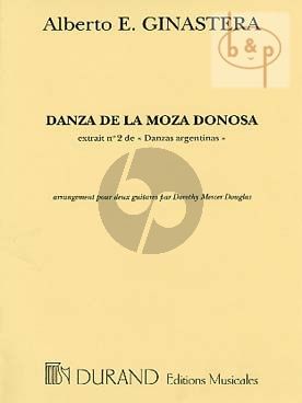 Danza de la Moza Donosa