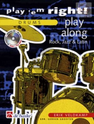 Play 'em Right - Play-Along (Drums)
